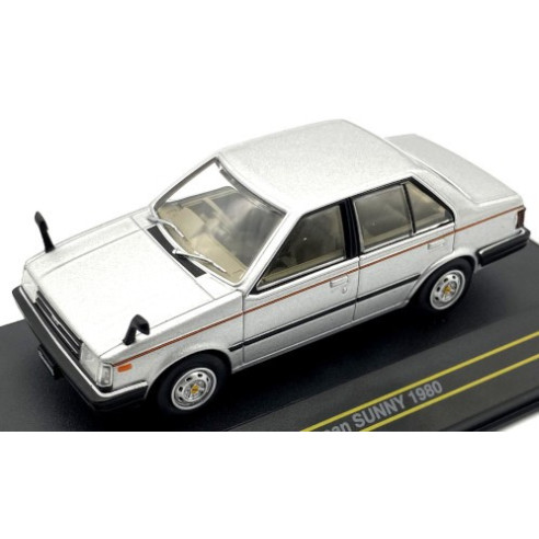 Nissan, Sunny, 1/43