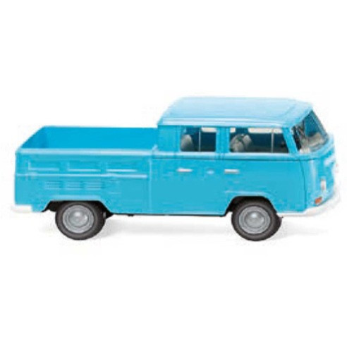 Volkswagen VW, T2 Doppelkabine, 1/87
