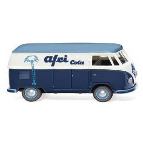 Volkswagen VW, T1 Kastenwagen, 1/87
