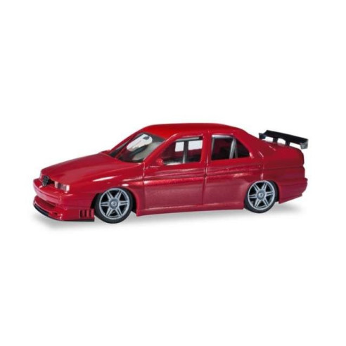 Alfa Romeo, 155 Rally, 1/87