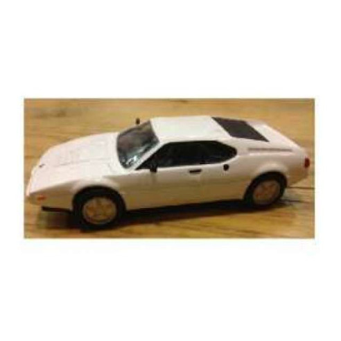BMW, M1, 1/43