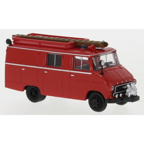 Opel, Blitz LF8, 1/87