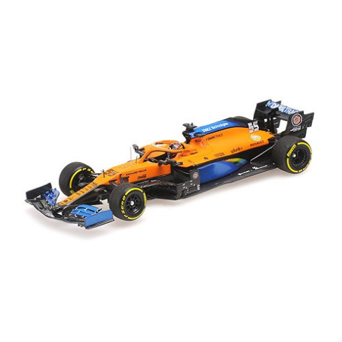 McLaren, Renault MCL35, 1/43