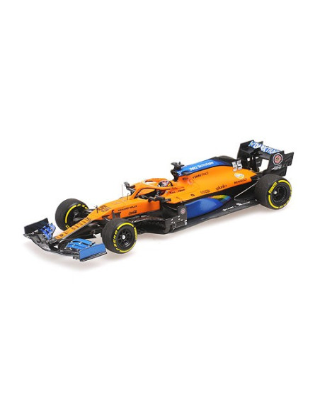 McLaren, Renault MCL35, 1/43