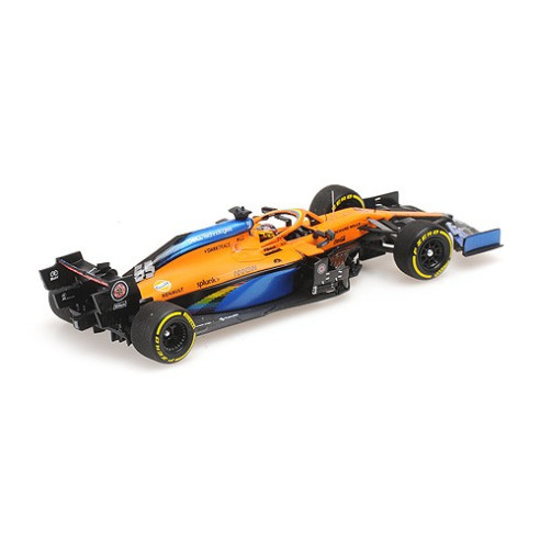 McLaren, Renault MCL35, 1/43