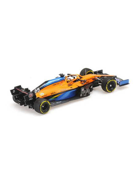 McLaren, Renault MCL35, 1/43