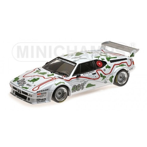 BMW, M1 Gr. 4, 1/18