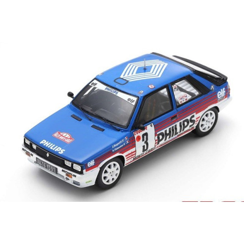 Renault, 11 Turbo, 1/43