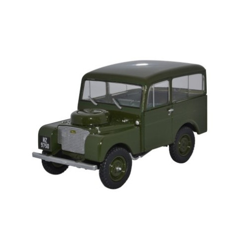 Land Rover, Tickford, 1/43