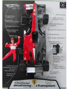 Ferrari, F1 F248, 1/18