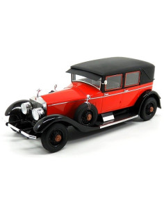 Rolls Royce, Silver Ghost Tilbury Sedan by Willoughy, 1/43