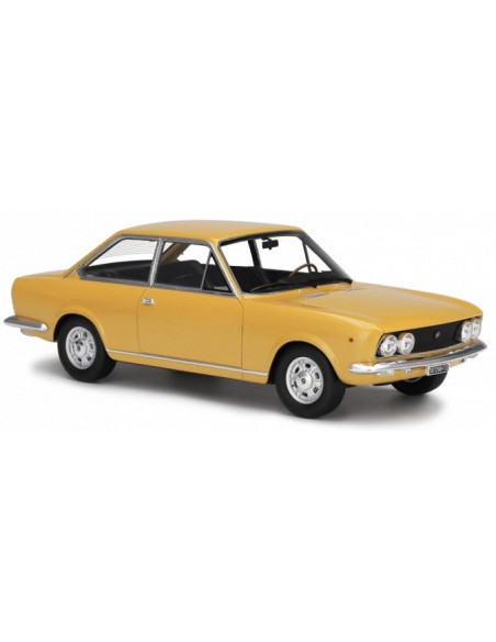 Fiat, 124 Sport Coupé, 1/18