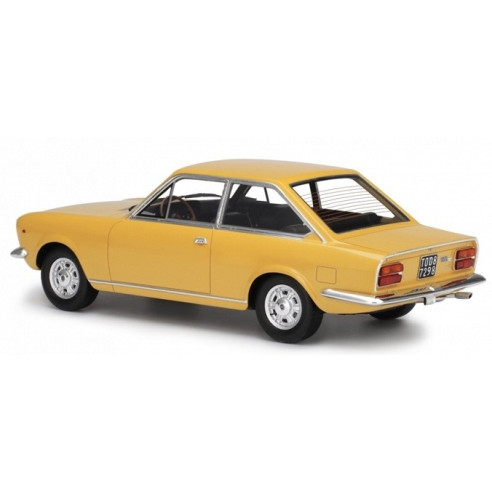 Fiat, 124 Sport Coupé, 1/18