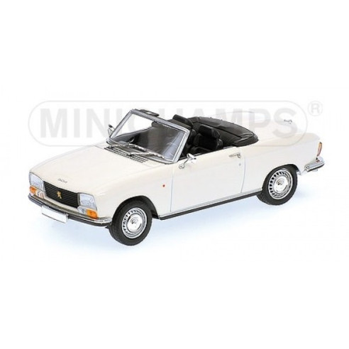 Peugeot, 304 Cabriolet, 1/43
