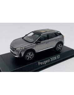 Peugeot, 3008 GT, 1/43