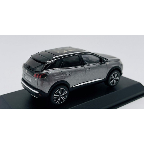 Peugeot, 3008 GT, 1/43