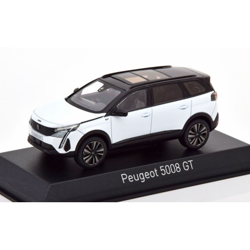 Peugeot, 5008 GT, Black Pack, 1/43