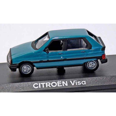 Citroen, Visa, 1/43