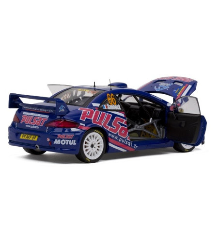 Peugeot, 307 WRC, 1/18