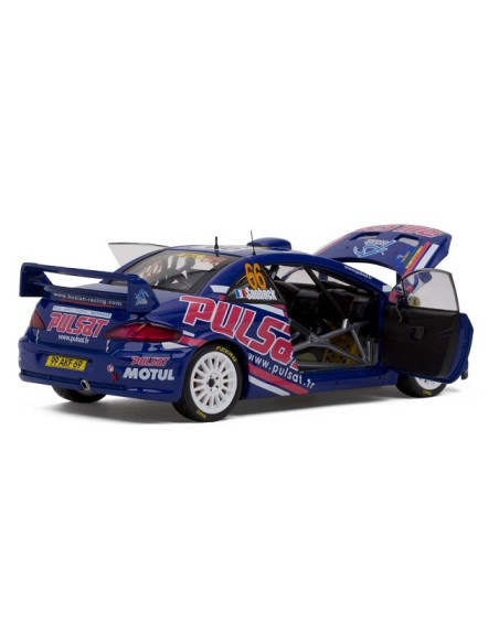Peugeot, 307 WRC, 1/18
