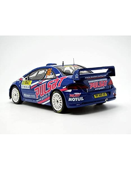 Peugeot, 307 WRC, 1/18