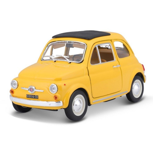 Fiat, 500F, 1/24