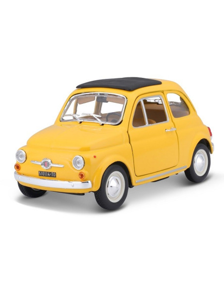 Fiat, 500F, 1/24