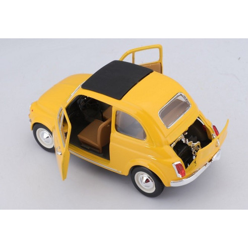 Fiat, 500F, 1/24