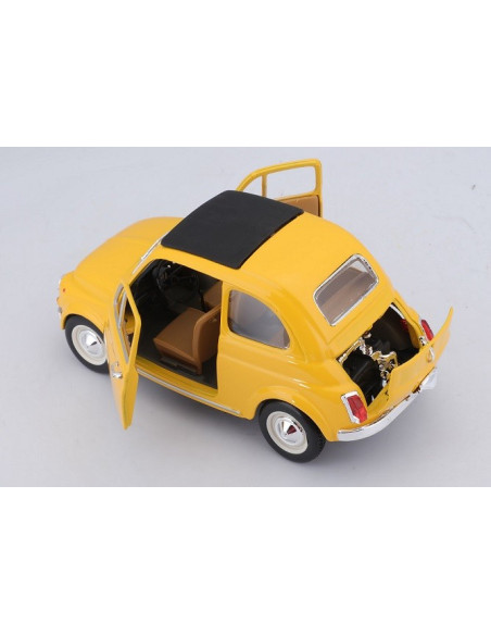 Fiat, 500F, 1/24
