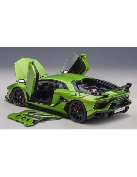 Lamborghini, Aventador SVJ, 1/18
