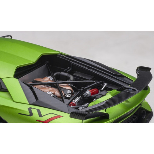 Lamborghini, Aventador SVJ, 1/18