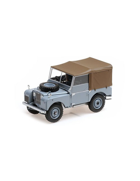 Land Rover, 1/18
