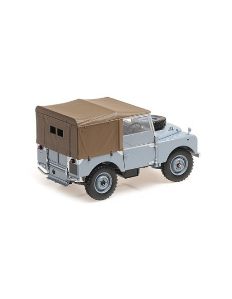 Land Rover, 1/18