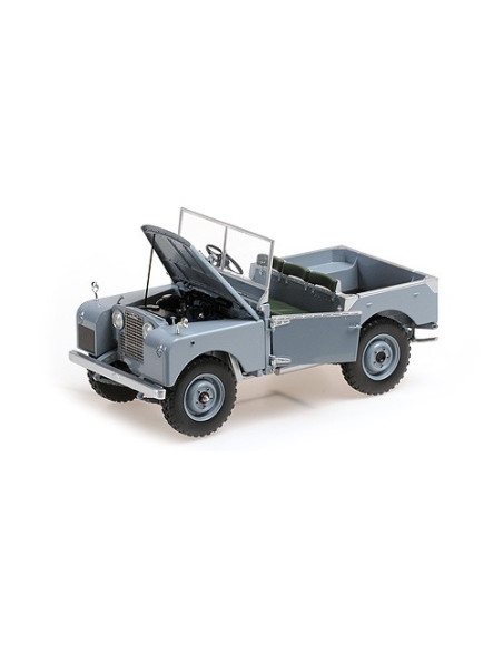 Land Rover, 1/18