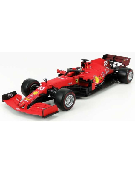 Ferrari F1 SF21, 1/18