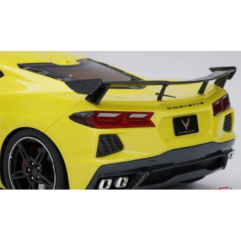 Chevrolet, Corvette Stingray Accelerate, 1/18