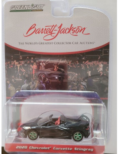 Chevrolet, Corvette Stingray, 1/64