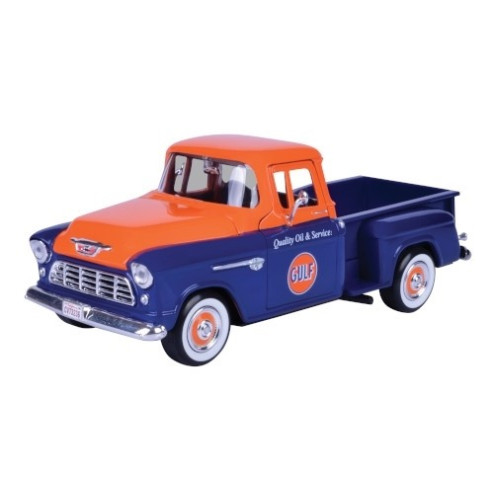 Chevrolet, 5100 Stepside, 1/24