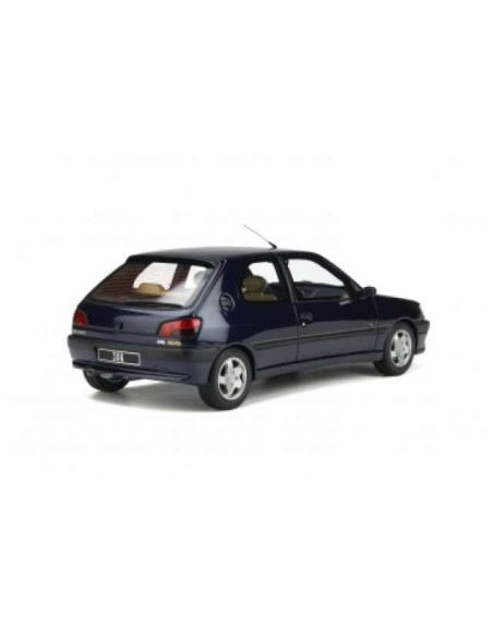 Peugeot, 306 Eden Park, 1/18