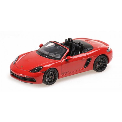 Porsche, 718 (982) Boxter GTS, 1/43