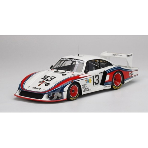 Porsche, 935/78 Moby Dick, 1/12