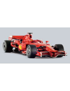 Ferrari, F2008, 1/43