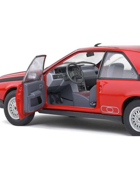 Renault, Fuego turbo, 1/18