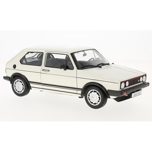 Volkswagen VW, Golf I GTI, 1/18