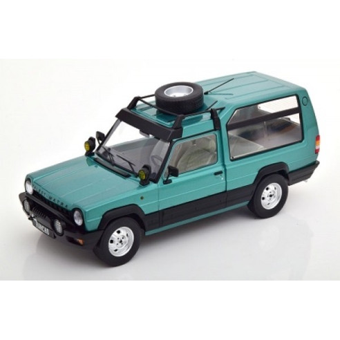 Talbot, Simca Rancho, 1/18