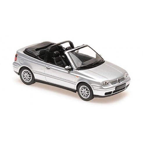 Volkwagen VW, Golf 4 Cabriolet, 1/43