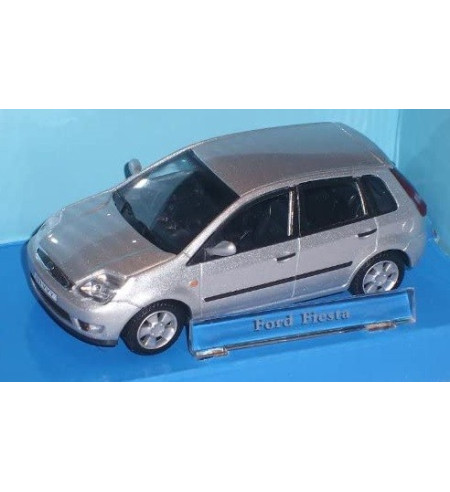 Ford, Fiesta, 1/43