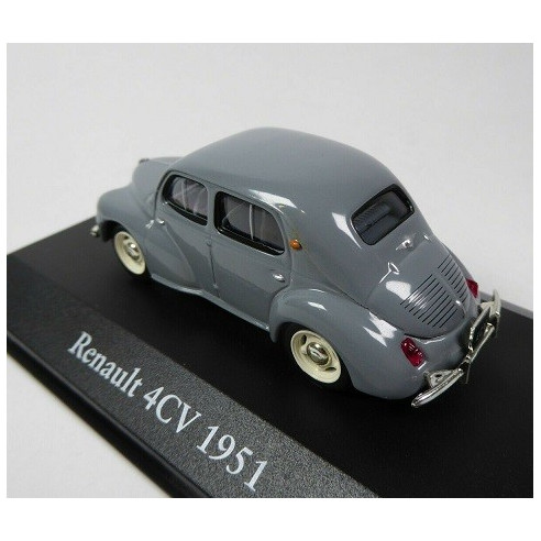 Renault, 4CV, 1/43
