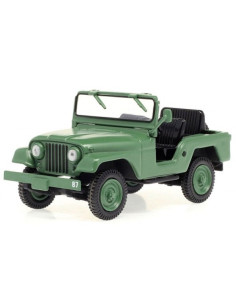 Jeep, Willys M38 A1, 1/43