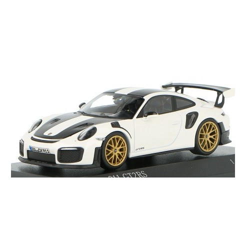 Porsche, 911 GT2RS (991.2), 1/43